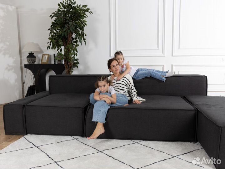 Диван 2000х1200 мм