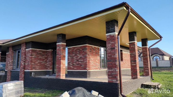 Кирпич ручной формовки Тандем (Донские зори)