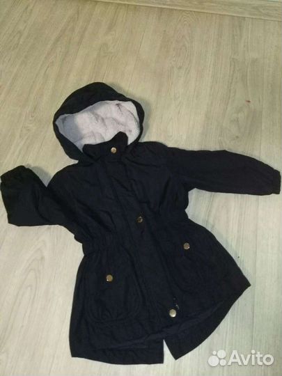 Куртка для девочки