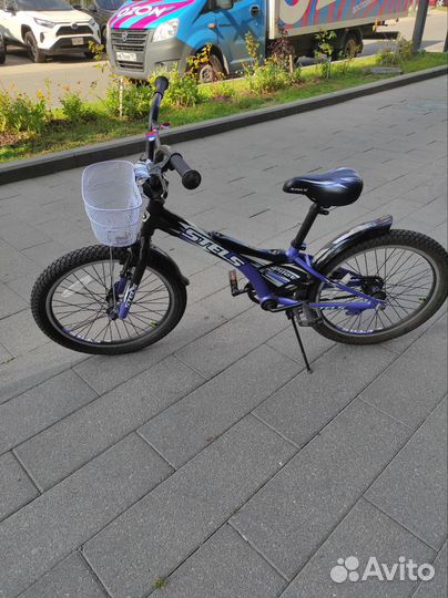 Детский велосипед