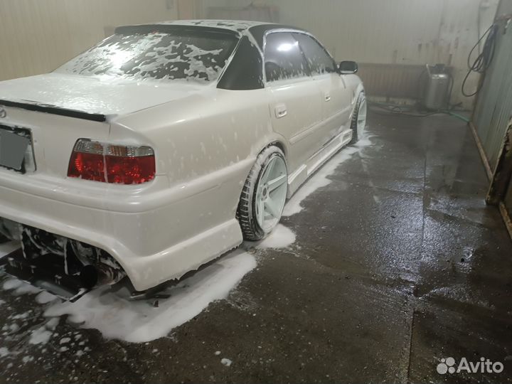 Toyota Chaser 2.5 AT, 2000, 200 000 км