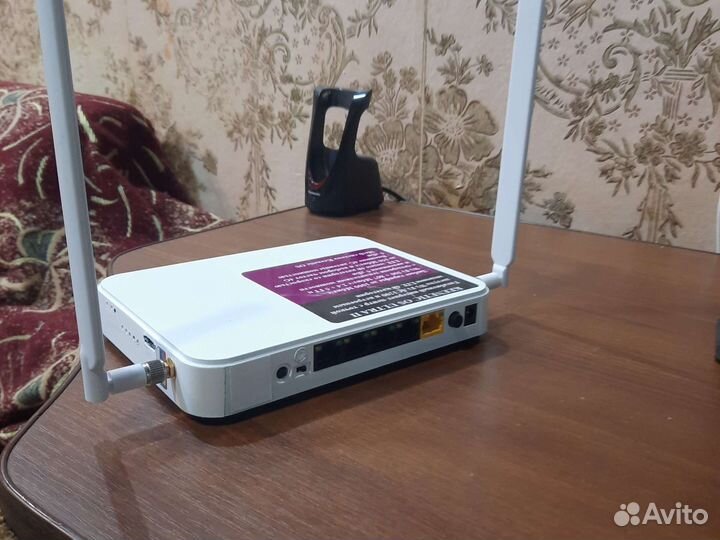 Smartbox pro+4G модем(keenetic OS, fix imei,ttl)