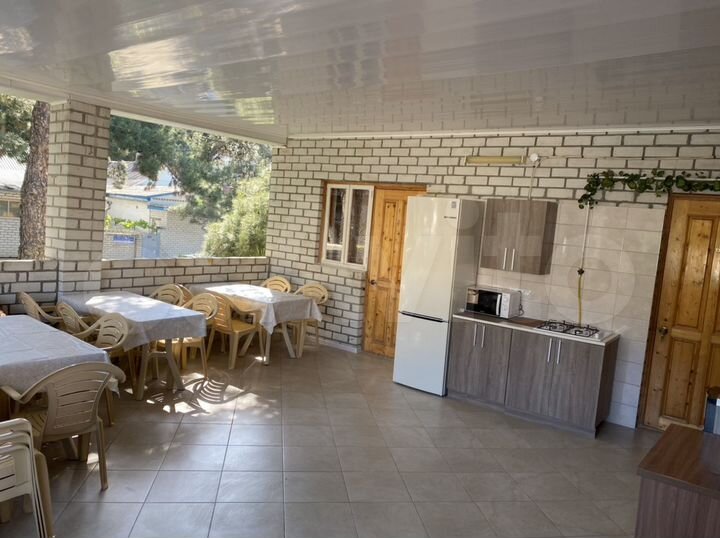 Комната 12 м² в 4-к., 2/2 эт.