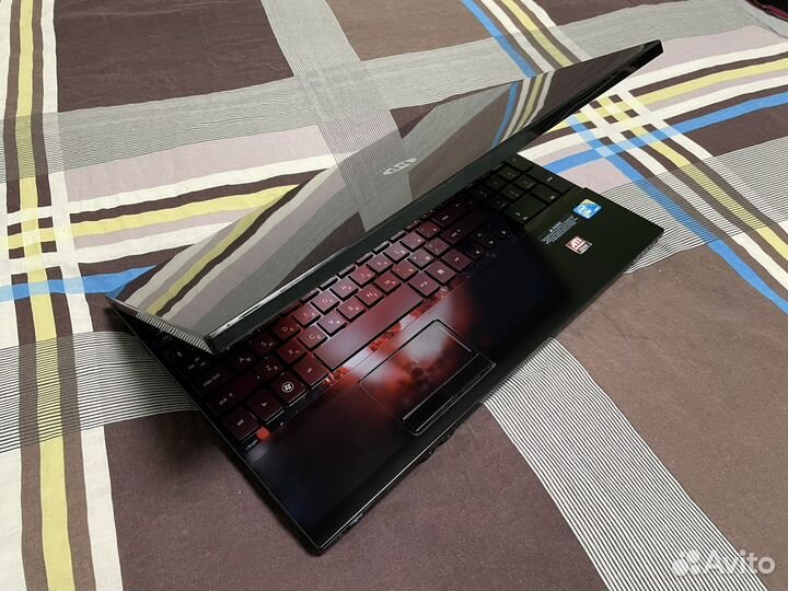 Ноутбук HP для работы и учебы