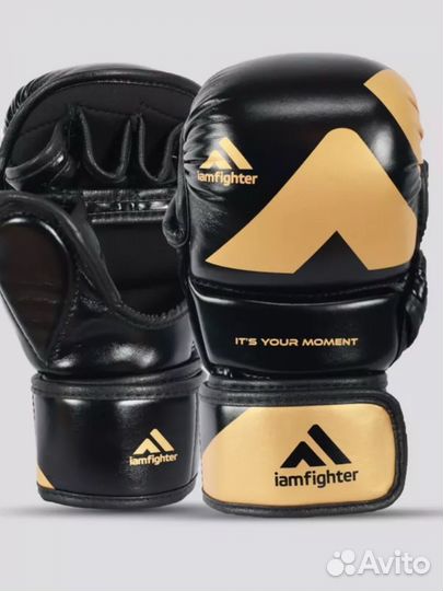 Перчатки (крабы) для смешанных единоборств