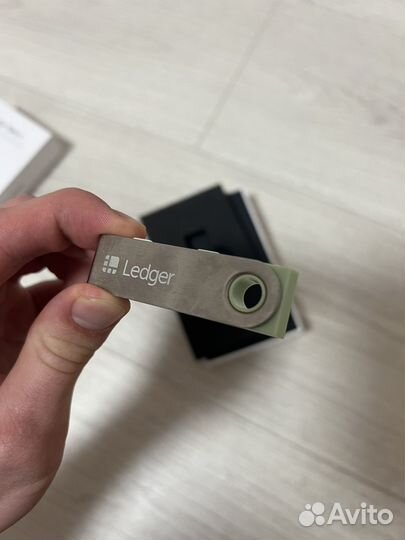 Ledger nano s