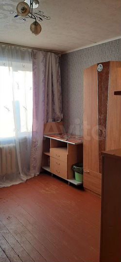 Комната 12 м² в 2-к., 5/9 эт.