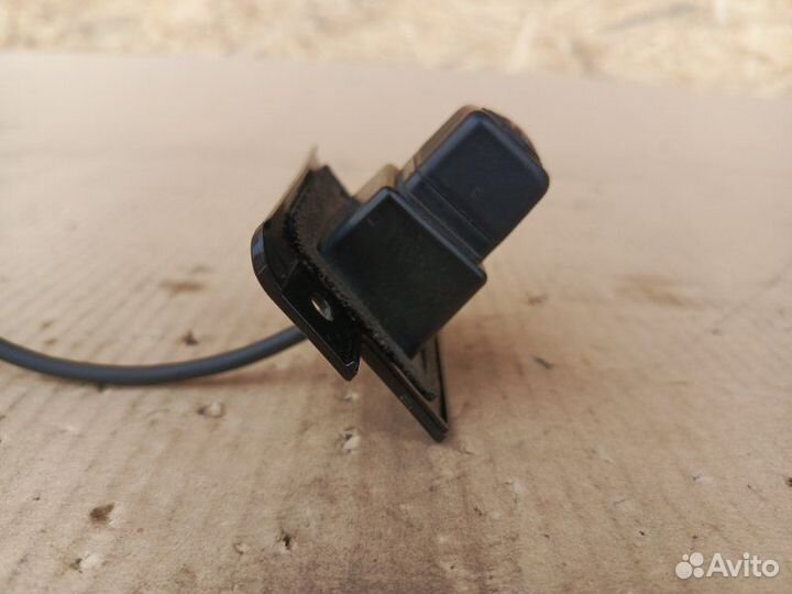 Камера заднего вида Mitsubishi Outlander 3 GF