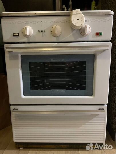 Плита электрическая