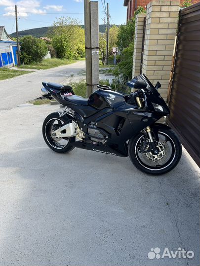 Honda CBR600RR