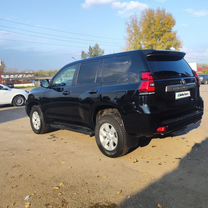 Toyota Land Cruiser Prado 2.7 MT, 2018, 100 000 км, с пробегом, цена 4 500 000 руб.