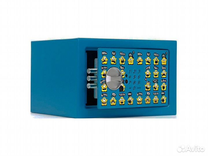 Сейф aiko T-170 EL smile