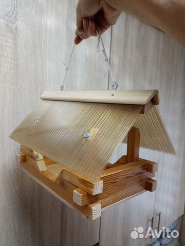 Кормушка для птиц