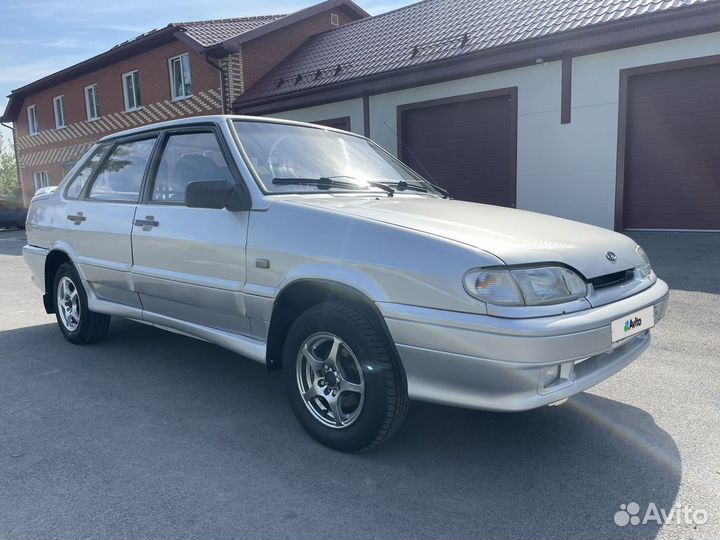 ВАЗ 2115 Samara 1.5 МТ, 2003, 153 000 км