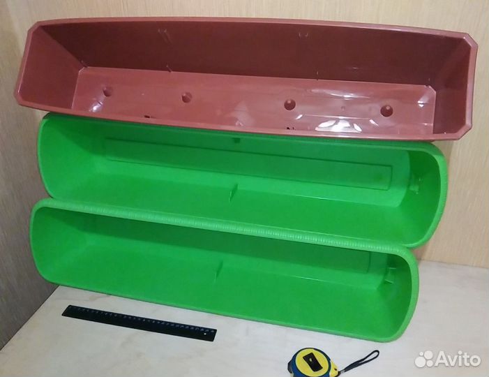 Б/У Ящик балконный 80 см