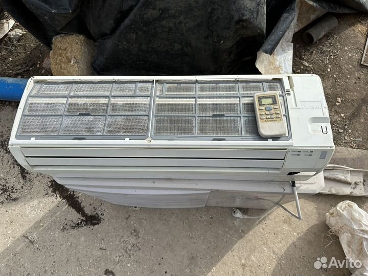 Сплит-система 12/9 бу