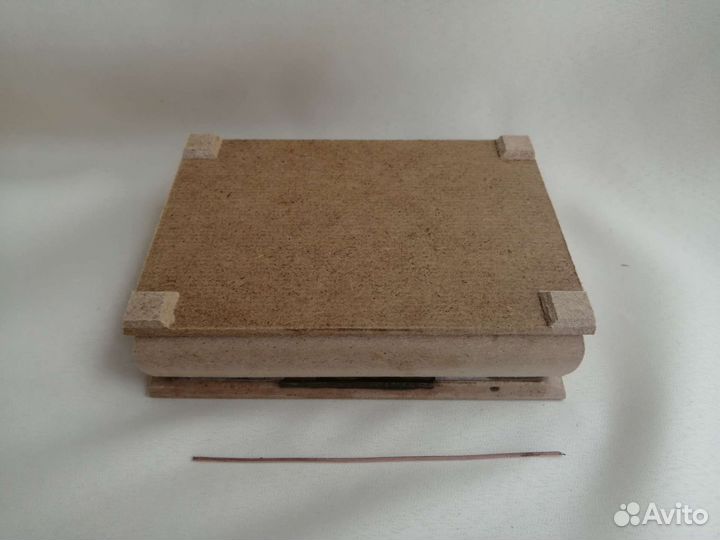 Заготовки шкатулки из мдф