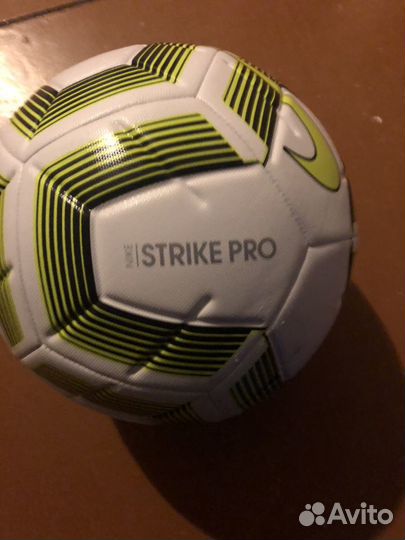 Футбольный мяч nike