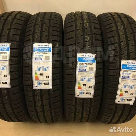 Sailun Endure WSL1 215/65 R16C 109T