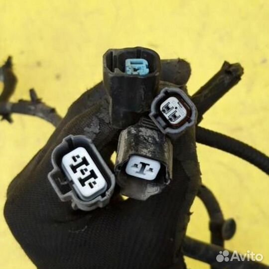 Проводка салонная Хонда Срв 3 (2009-2012)