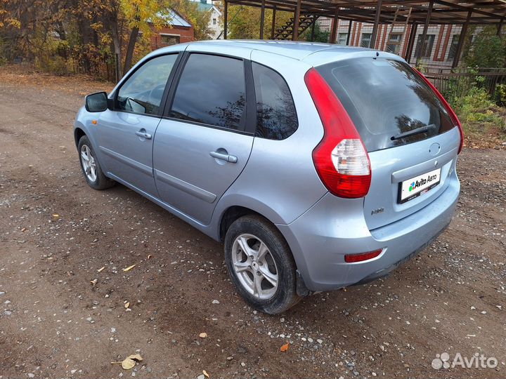 LADA Kalina 1.6 МТ, 2013, 166 000 км