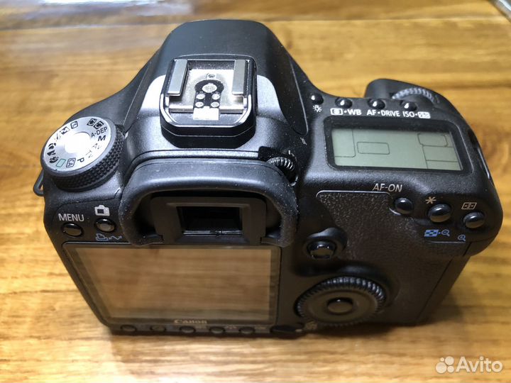 Canon eos 50d body