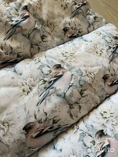 Зимний конверт кокон в коляску и на выписку