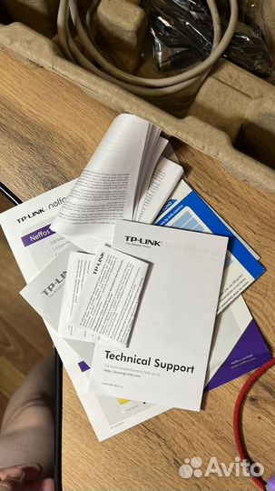 Беспроводной маршрутизатор tp link