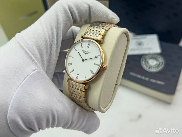 Часы Longines классика