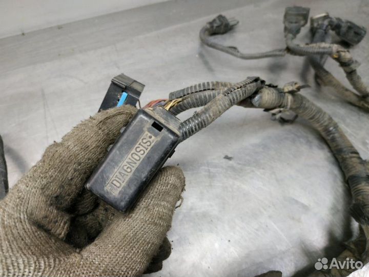 Проводка двс Kia Spectra SD 1 2007