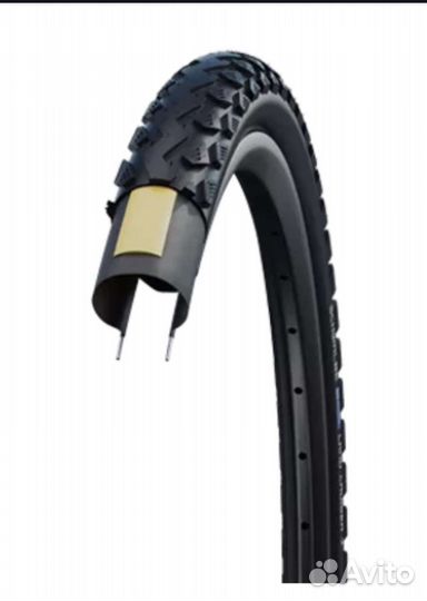 Покрышки Schwalbe Land Cruiser 28х1.75