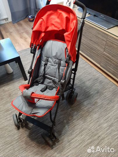 Коляска прогулочная