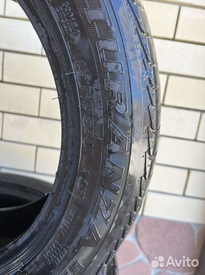 Bridgestone Blizzak LM-005 205/55 R16