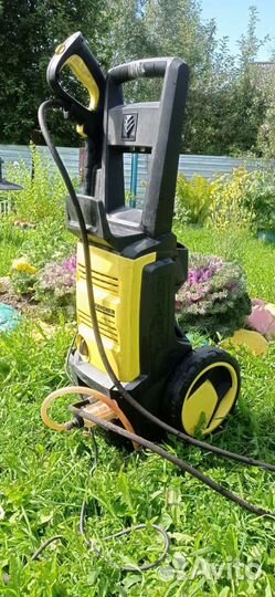 Мойка высокого давления karcher K 5.55 Jubilee