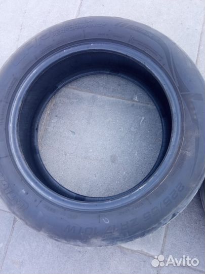 Tigar UHP Ultra High Performance 225/55 R17