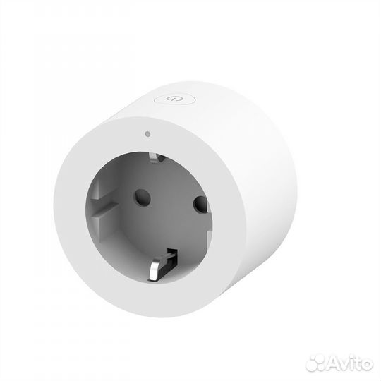 Умная розетка Aqara Smart Plug, белый (SP-EUC01)