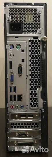 AMD A10 PRO-7800B + AMD R7 + Озу 4GB + HDD