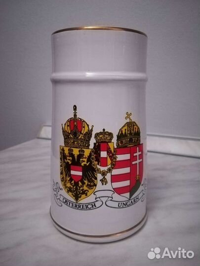 Пивные кружки разные