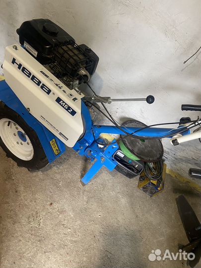 Мини-трактор Нева MT1-ZS, 2022