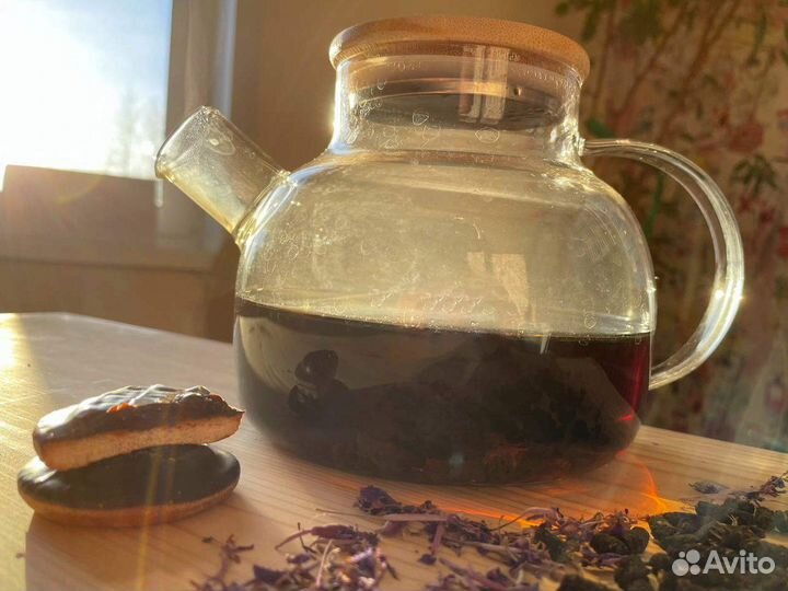 Иван-чай 1кг новый урожай лето 2023, крепкий