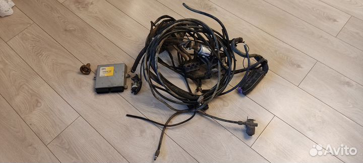 Газовое оборудование 4 поколения с документами