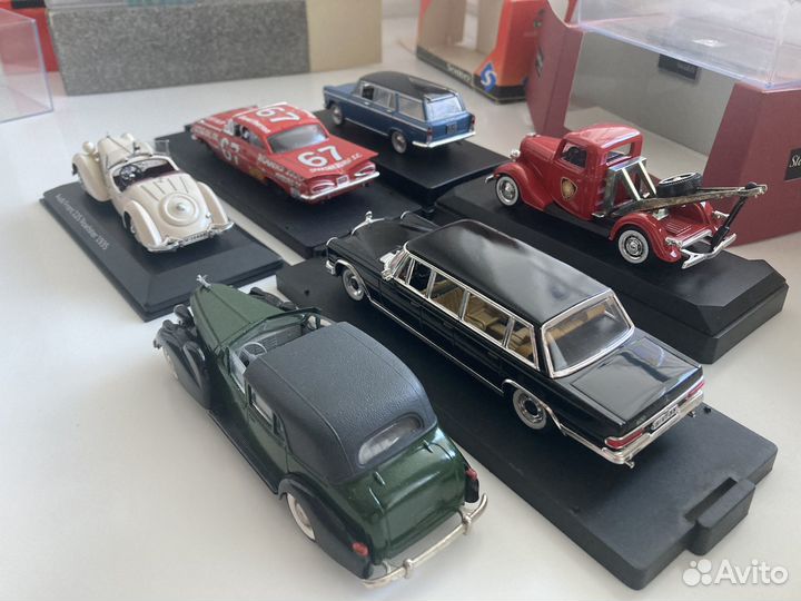 Модель автомобиля