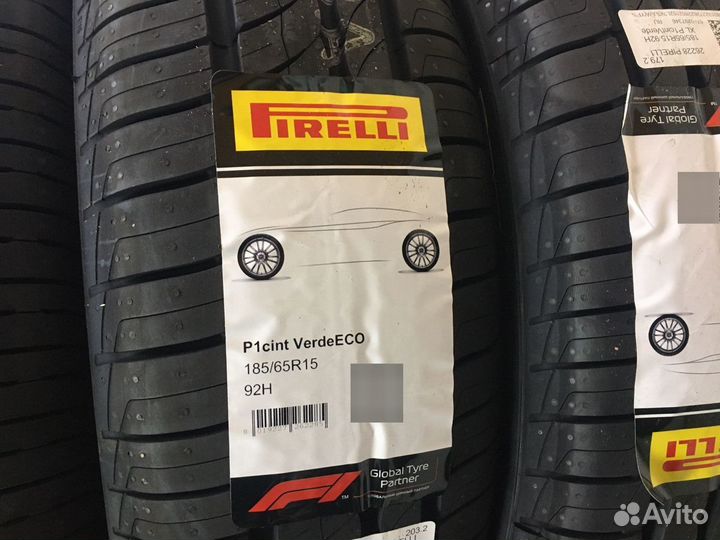 Pirelli Cinturato P1 185/65 R15 92H