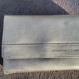 Папка для документов Porsche