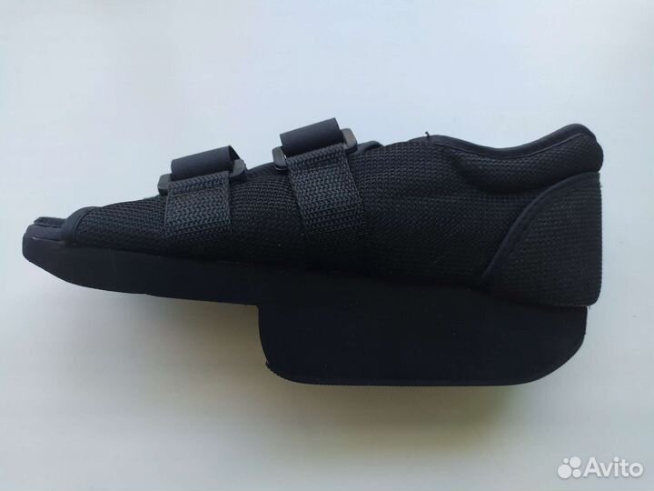 Обувь Барука, фиксатор стопы