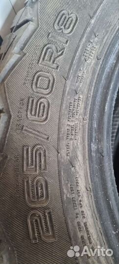 Nokian Tyres Outpost AT 265/60 R18