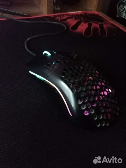 Игровая мышь Glorious Model o