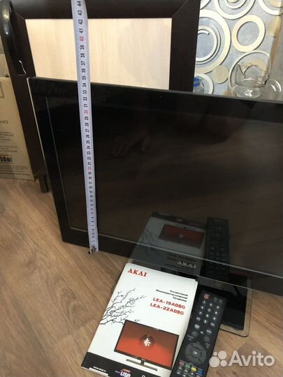 Телевизор ЖК