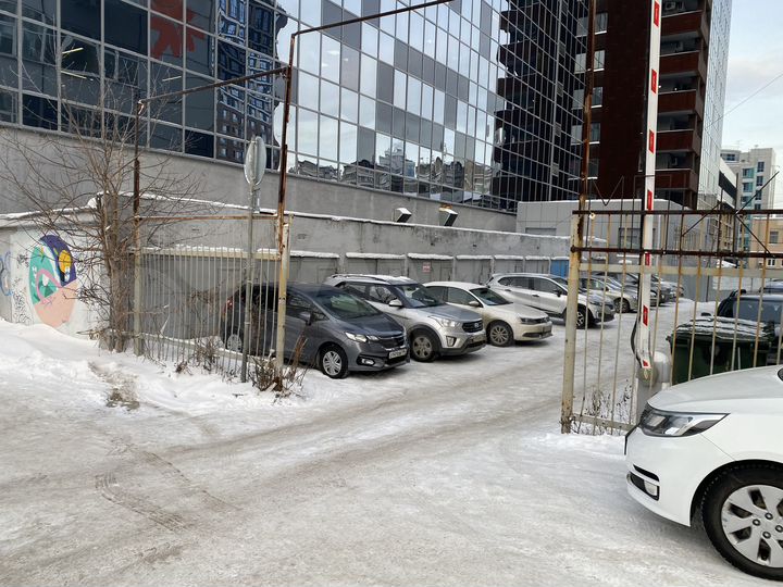 Торговая площадь, 287 м²