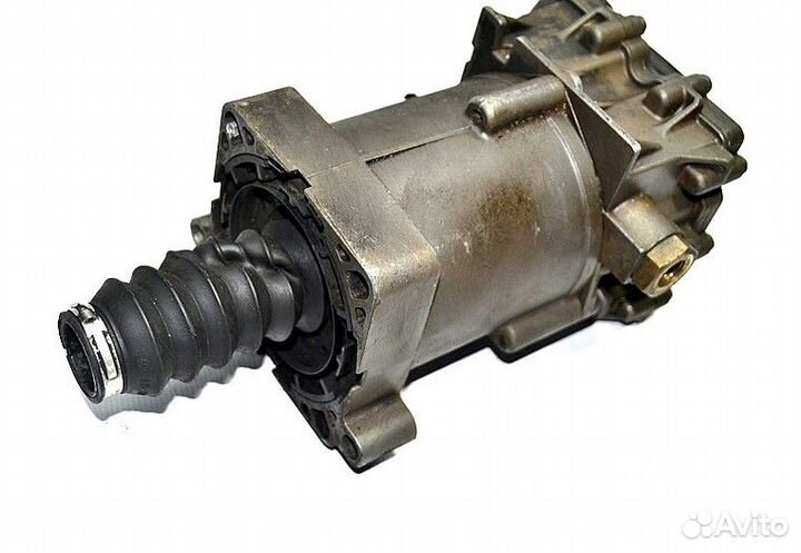 Пгу сцепления iveco EuroStar (01.93-12.02)